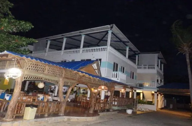 Hotel Restaurant Marina Del Mar Monte Cristi Dominican Republic